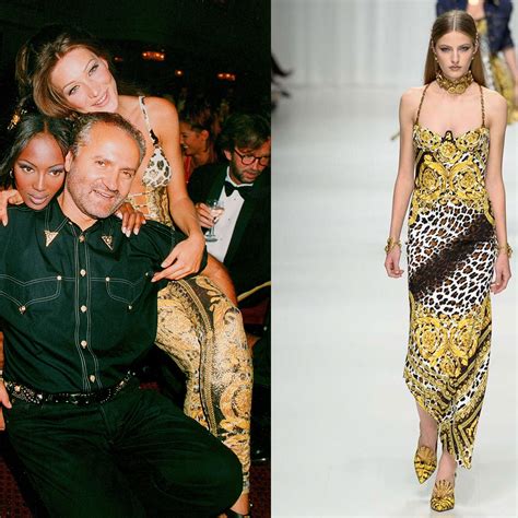 fake gianni versace clothes|gianni versace most famous designs.